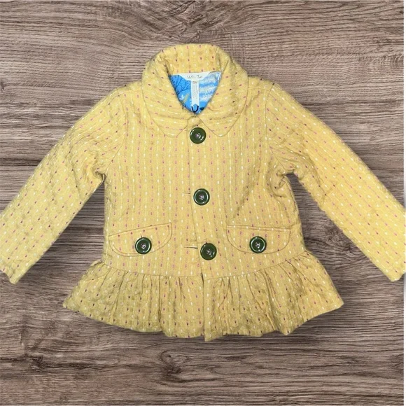 Matilda Jane Going Easy Jacket   Size 4 - Picture 4 of 10